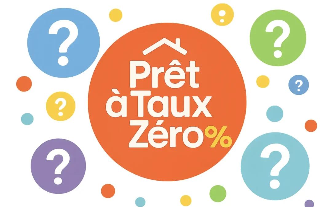 Prêt à taux zéro 2025 : ce qui change et comment en profiter