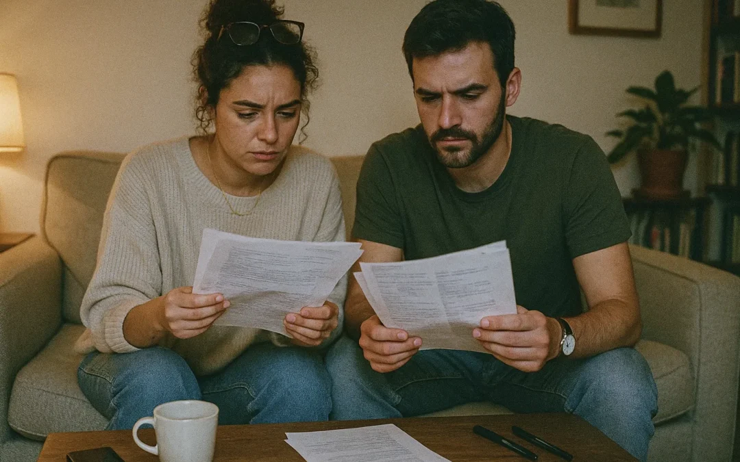 Préparer son rendez-vous avec un courtier : les 5 documents à avoir en 2025